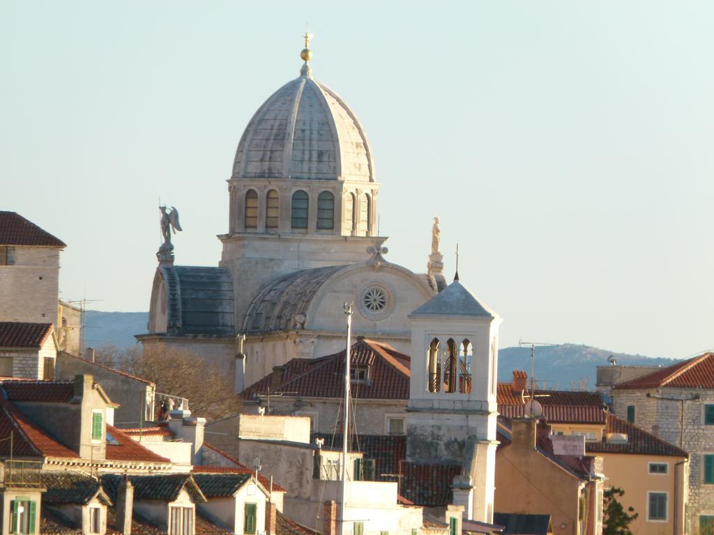 Apartment Bila Šibenik Exterior foto